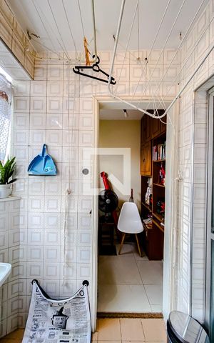 Apartamento para alugar com 67m², 2 quartos e 1 vagaÁrea de Serviço