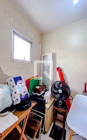 Apartamento para alugar com 67m², 2 quartos e 1 vagaQuarto de Serviço