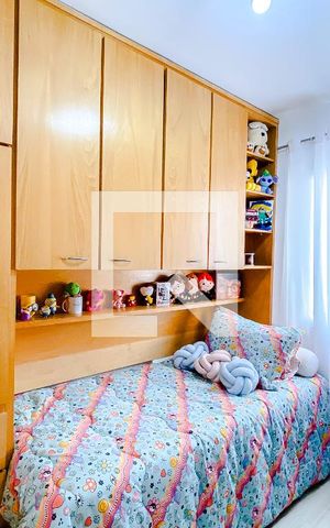 Apartamento para alugar com 67m², 2 quartos e 1 vagaQuarto 1
