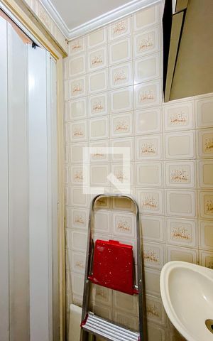 Apartamento para alugar com 67m², 2 quartos e 1 vagaBanheiro de serviço