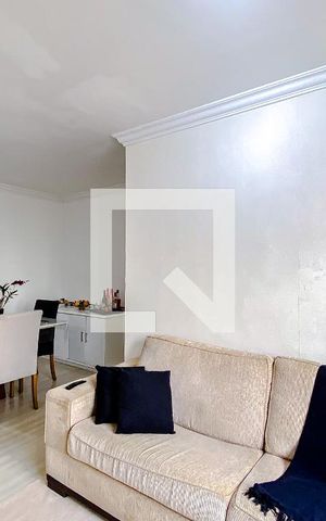 Apartamento para alugar com 67m², 2 quartos e 1 vagaSala