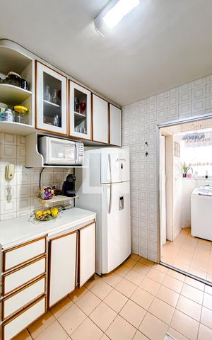Apartamento para alugar com 67m², 2 quartos e 1 vagaCozinha