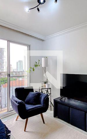 Apartamento para alugar com 67m², 2 quartos e 1 vagaSala