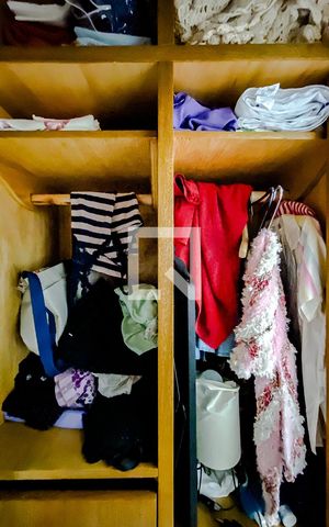 Apartamento para alugar com 67m², 2 quartos e 1 vagaQuarto 2 - Armários
