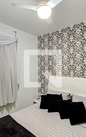 Apartamento para alugar com 67m², 2 quartos e 1 vagaQuarto 2