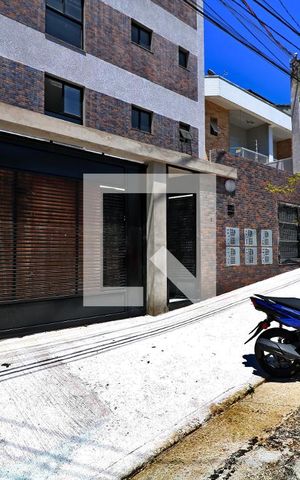 Apartamento à venda com 54m², 2 quartos e 1 vagaFachada