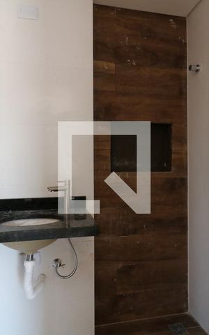 Apartamento à venda com 54m², 2 quartos e 1 vagaBanheiro Social