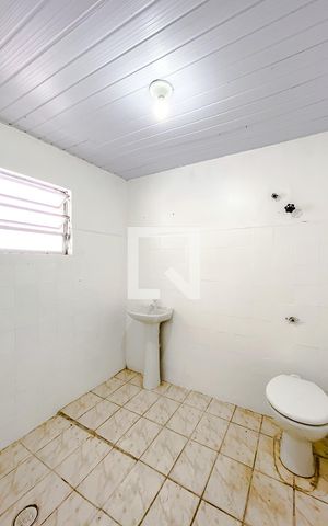 Casa para alugar com 80m², 2 quartos e sem vagaBanheiro