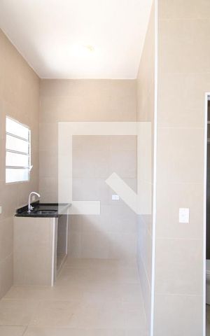 Casa para alugar com 21m², 1 quarto e sem vagaQuarto/Cozinha