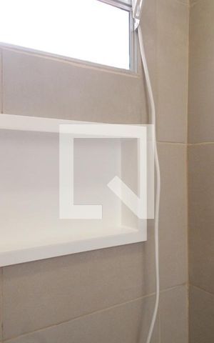 Casa para alugar com 21m², 1 quarto e sem vagaBanheiro