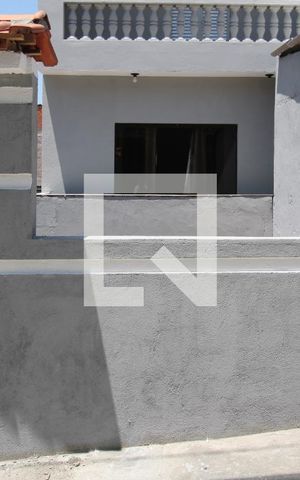 Casa para alugar com 21m², 1 quarto e sem vagaFachada