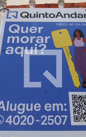 Casa para alugar com 21m², 1 quarto e sem vagaplaca