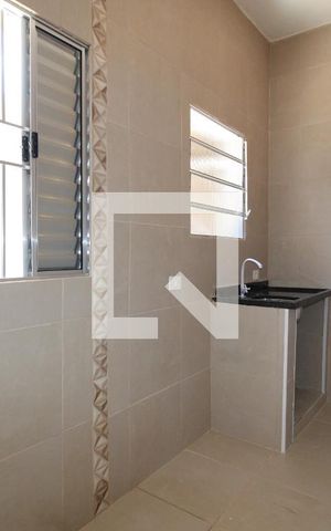 Casa para alugar com 21m², 1 quarto e sem vagaQuarto/Cozinha