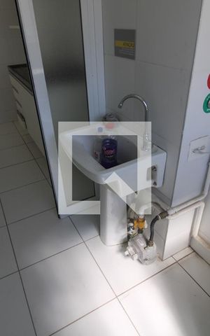 Apartamento à venda com 50m², 2 quartos e 1 vagaÁrea de Serviço