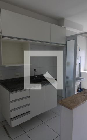Apartamento à venda com 50m², 2 quartos e 1 vagaCozinha