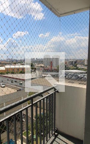 Apartamento à venda com 50m², 2 quartos e 1 vagaSala - Varanda