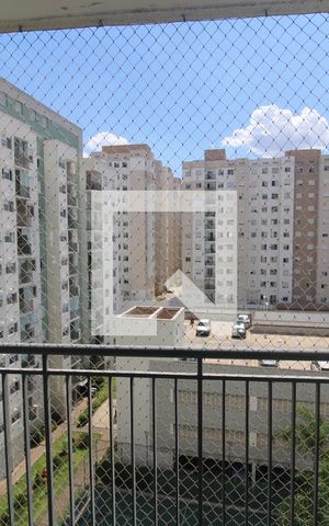 Apartamento à venda com 50m², 2 quartos e 1 vagaSala - Varanda