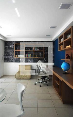 Apartamento para alugar com 64m², 2 quartos e 1 vagaÁrea comum