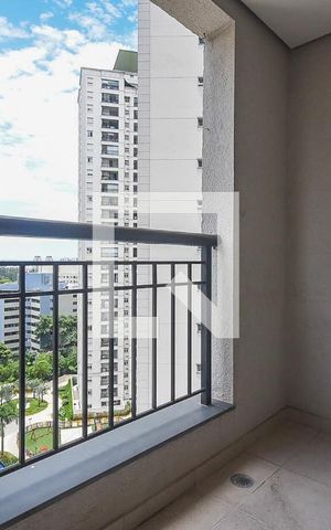 Apartamento para alugar com 64m², 2 quartos e 1 vaga Apartamento para alugar com 64m², 2 quartos e 1 vagaVaranda