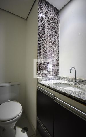 Apartamento para alugar com 64m², 2 quartos e 1 vaga Apartamento para alugar com 64m², 2 quartos e 1 vagaBanheiro Suíte