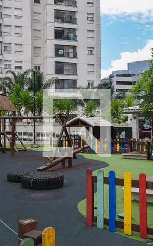 Apartamento para alugar com 64m², 2 quartos e 1 vaga Apartamento para alugar com 64m², 2 quartos e 1 vagaPlayground