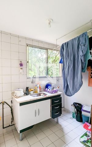 Apartamento à venda com 50m², 2 quartos e 1 vaga Apartamento à venda com 50m², 2 quartos e 1 vagaCozinha