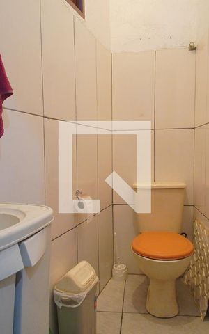 Casa para alugar com 70m², 1 quarto e sem vaga Casa para alugar com 70m², 1 quarto e sem vagaLavabo