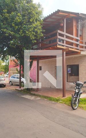 Casa para alugar com 70m², 1 quarto e sem vaga Casa para alugar com 70m², 1 quarto e sem vagaFachada
