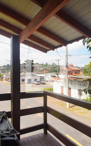 Casa para alugar com 70m², 1 quarto e sem vaga Casa para alugar com 70m², 1 quarto e sem vagaVaranda