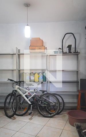 Casa para alugar com 70m², 1 quarto e sem vaga Casa para alugar com 70m², 1 quarto e sem vagaSala