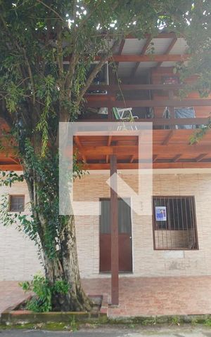 Casa para alugar com 70m², 1 quarto e sem vaga Casa para alugar com 70m², 1 quarto e sem vagaFachada