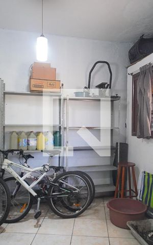 Casa para alugar com 70m², 1 quarto e sem vaga Casa para alugar com 70m², 1 quarto e sem vagaSala