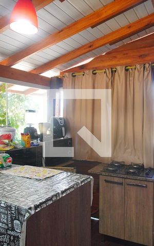 Casa para alugar com 70m², 1 quarto e sem vaga Casa para alugar com 70m², 1 quarto e sem vagaCozinha