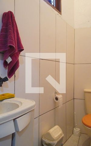 Casa para alugar com 70m², 1 quarto e sem vaga Casa para alugar com 70m², 1 quarto e sem vagaLavabo
