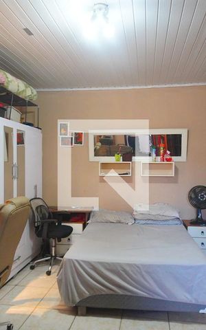 Casa para alugar com 70m², 1 quarto e sem vaga Casa para alugar com 70m², 1 quarto e sem vagaQuarto