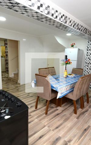 Casa à venda com 197m², 3 quartos e 3 vagasCozinha