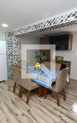 Casa à venda com 197m², 3 quartos e 3 vagasCozinha