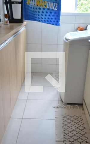 Apartamento à venda com 46m², 2 quartos e 1 vagaCozinha