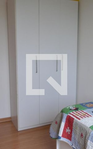 Apartamento à venda com 46m², 2 quartos e 1 vagaQuarto 1