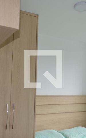 Apartamento à venda com 46m², 2 quartos e 1 vagaQuarto 2