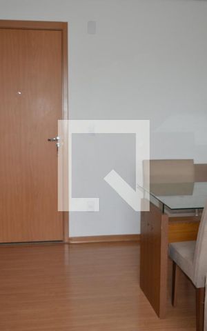 Apartamento à venda com 46m², 2 quartos e 1 vagaSala