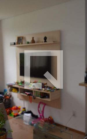 Apartamento à venda com 46m², 2 quartos e 1 vagaSala