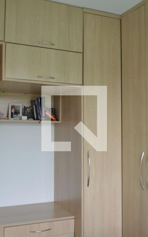 Apartamento à venda com 46m², 2 quartos e 1 vagaQuarto 2