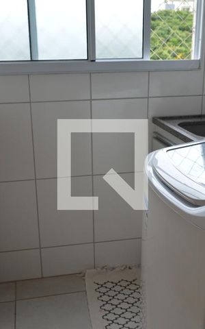Apartamento à venda com 46m², 2 quartos e 1 vagaÁrea de serviço