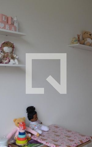Apartamento à venda com 46m², 2 quartos e 1 vagaQuarto 1