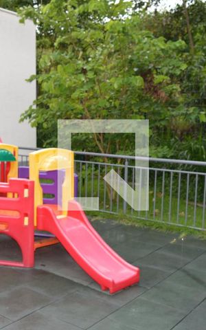 Apartamento à venda com 46m², 2 quartos e 1 vagaÁrea comum - Playground