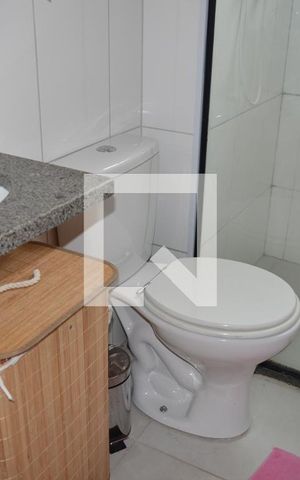 Apartamento à venda com 46m², 2 quartos e 1 vagaBanheiro