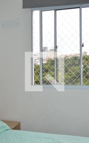Apartamento à venda com 46m², 2 quartos e 1 vagaQuarto 2