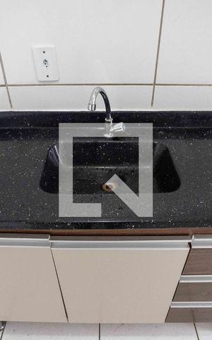 Apartamento à venda com 47m², 2 quartos e 1 vagaCozinha