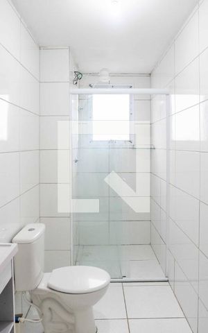 Apartamento à venda com 47m², 2 quartos e 1 vagaBanheiro